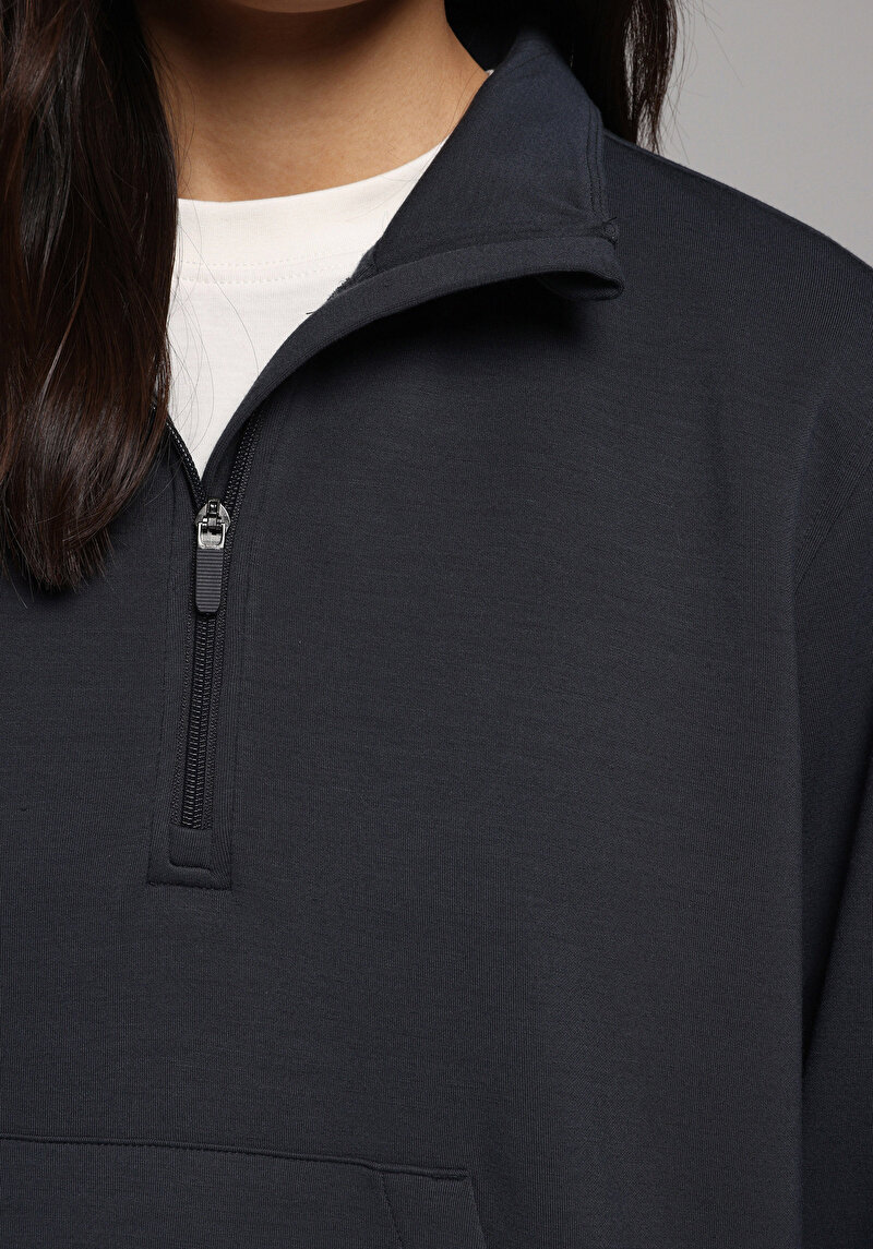 Показати інформацію про Толстовка Жіноча Сіра  Cl1077956