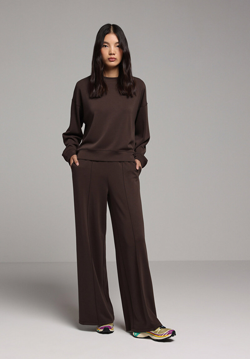 Показати інформацію про Толстовка Жіноча Коричнева  Cl1077957