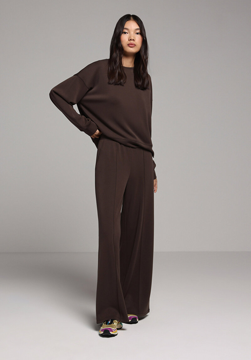 Зображення Спортивні Брюки Жіночі Коричневі Cl1077959