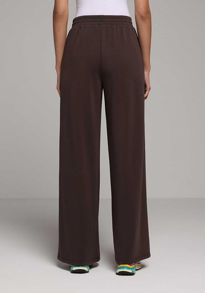 Показати інформацію про Спортивні Брюки Жіночі Коричневі  Cl1077959