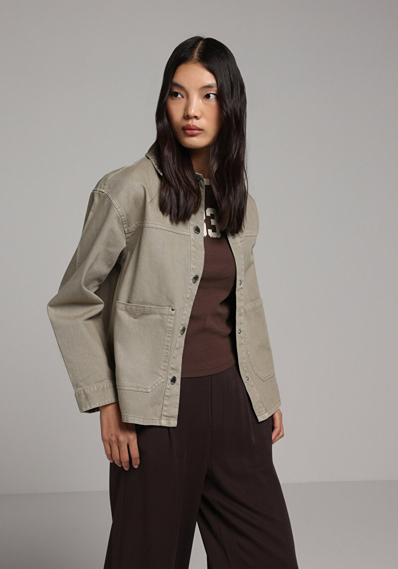 Зображення Куртка Жіночий Зелений