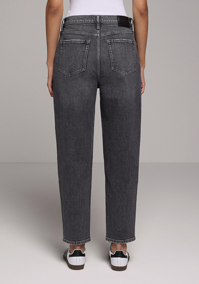 Зображення 896 Maria Джинси Жіночі Чорні Cl1078234