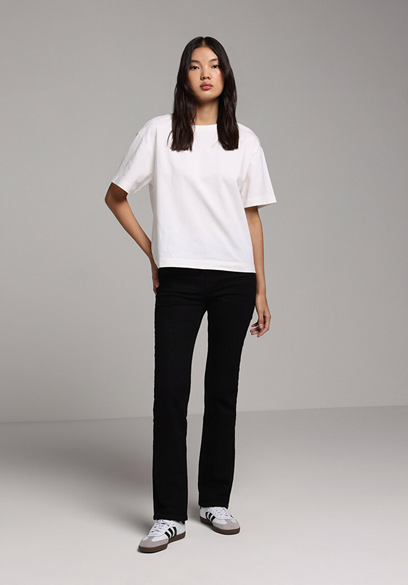 Зображення 792 Mila Джинси Жіночі  Класичного Крою