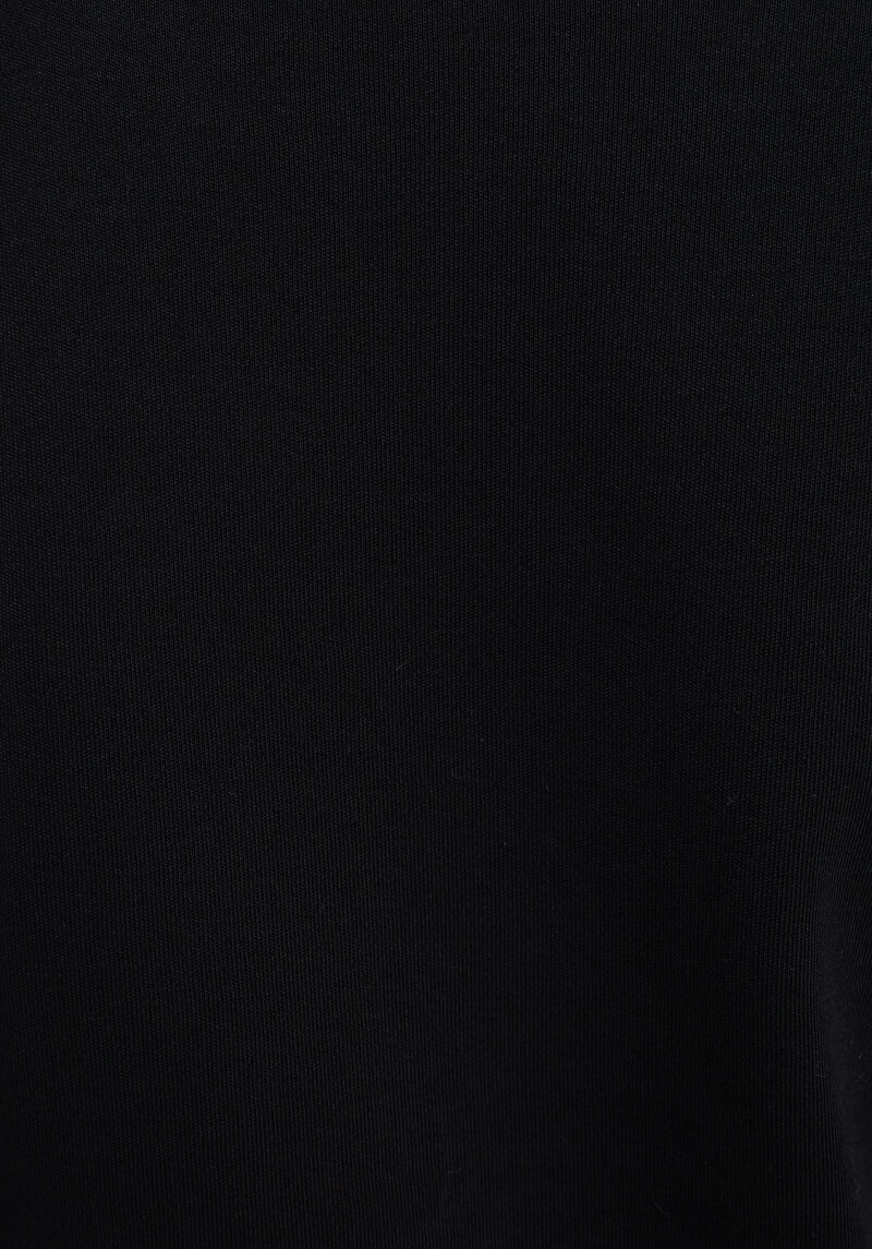 Показати інформацію про Футболка З Коротким Рукавом Жіноча Чорна  Cl1068567