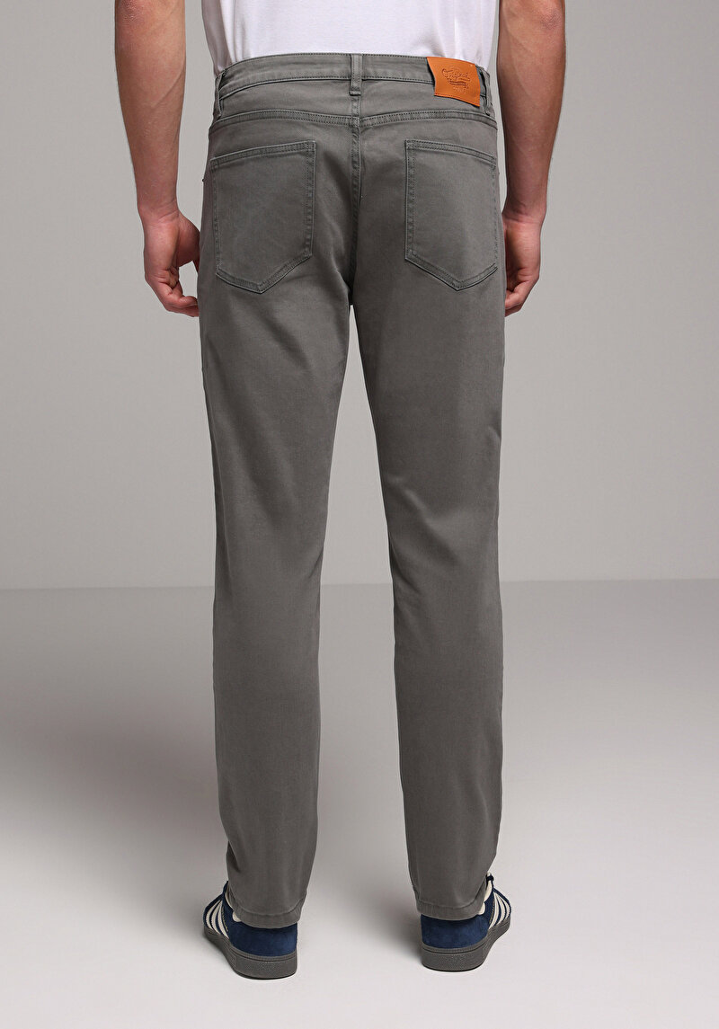 Зображення Брюки Чоловічі Зелені Cl1078135