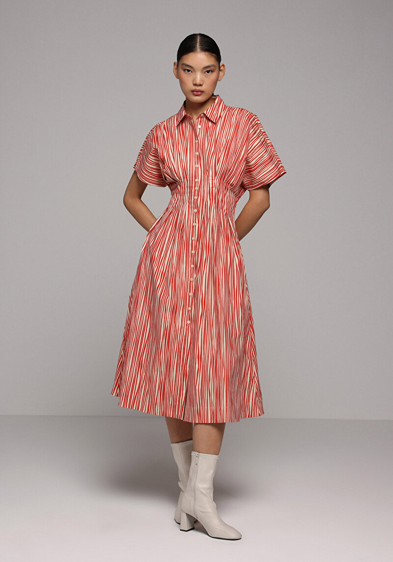 Зображення Сукня Жіноча Червона