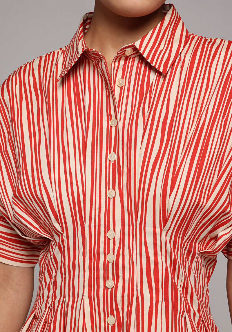 Показати інформацію про Сукня Жіноча Червона