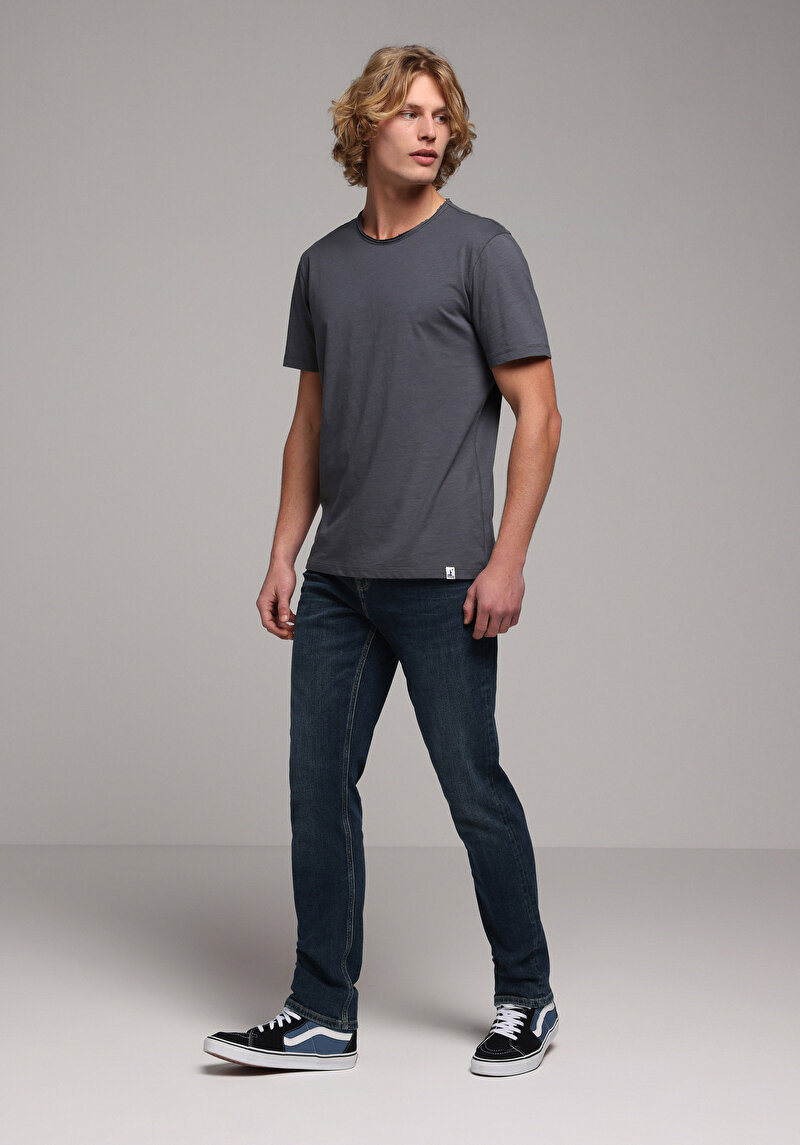 Показати інформацію про 044 Karl Джинси Чоловічі  Прямого Крою Cl1078160