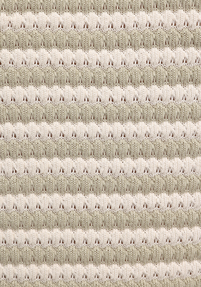 Показати інформацію про Светр Із Коротким Рукавом Жіночий Зелений