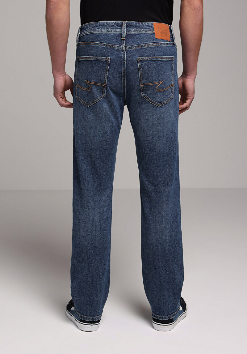 Зображення 045 David Джинси Чоловічі Класичного Крою Cl1079619