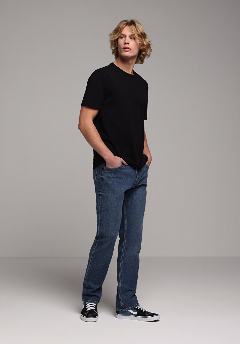 Зображення 045 David Джинси Чоловічі Класичного Крою Cl1079619