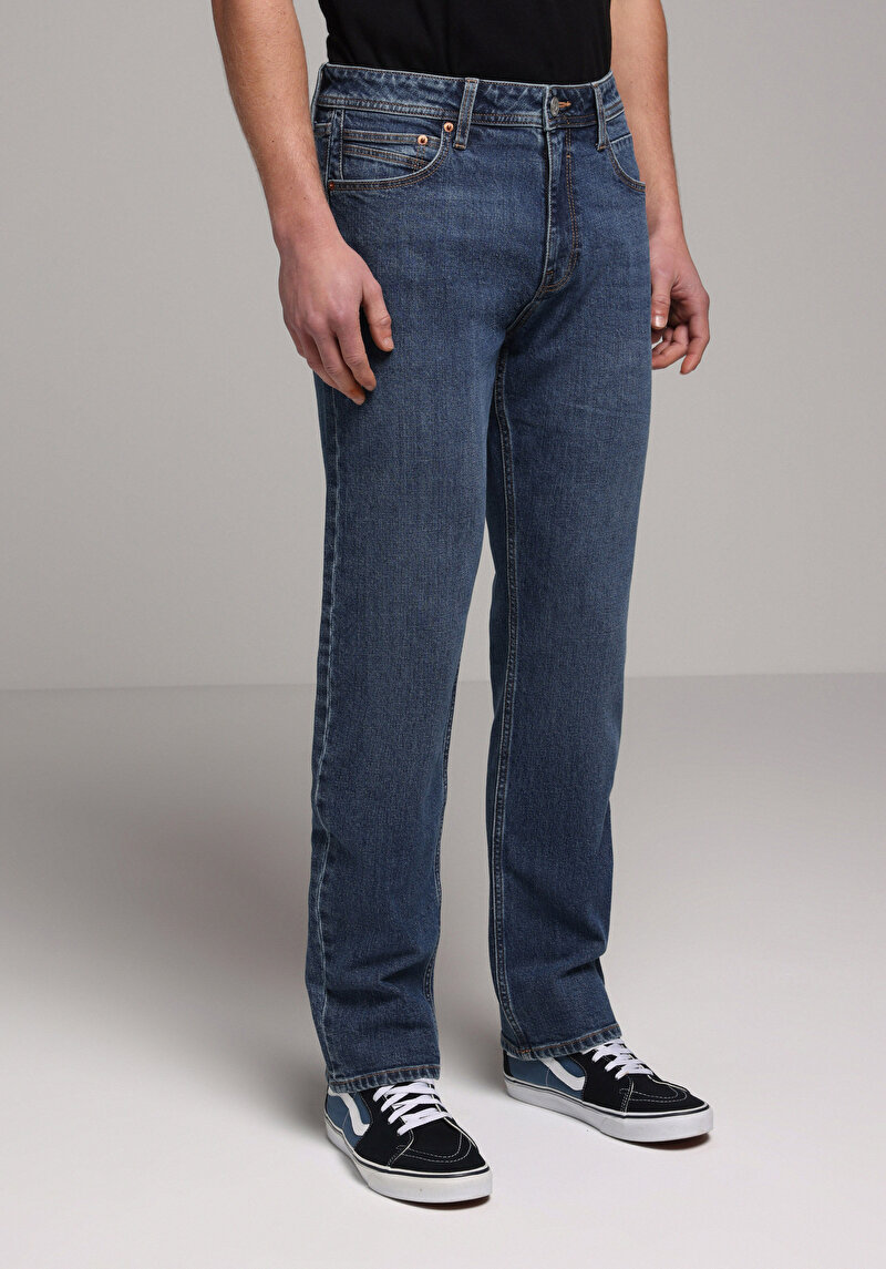 Показати інформацію про 045 David Джинси Чоловічі  Класичного Крою Cl1079619