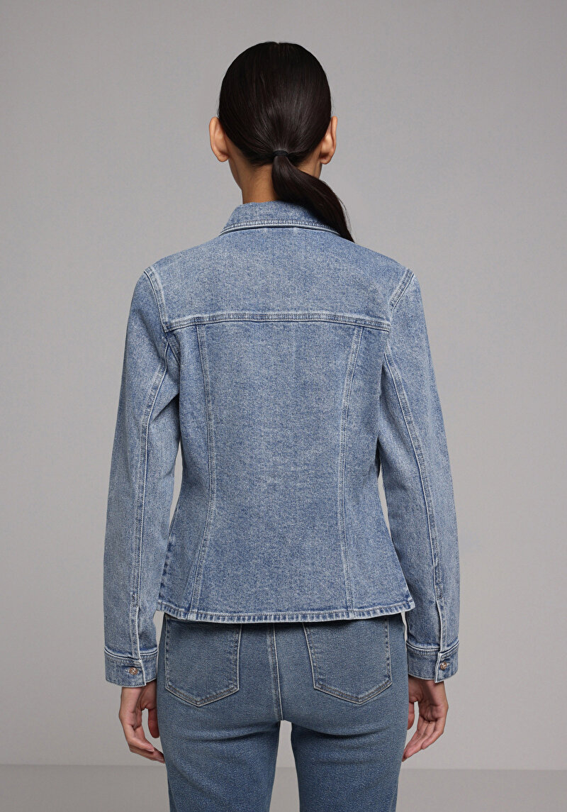 Показати інформацію про 470 Karen Сорочка З Довгим Рукавом Жіноча   Cl1079823