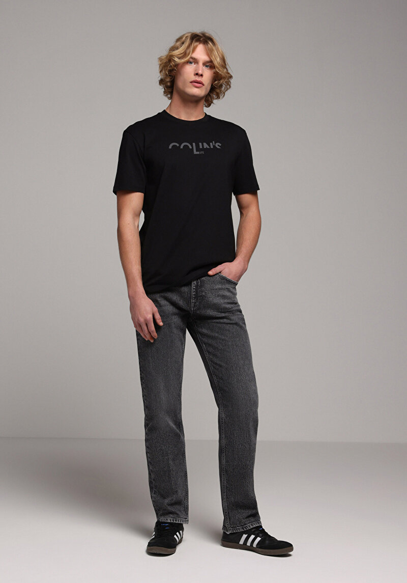 Зображення 045 David Джинси Чоловічі Класичного Крою Cl1079740