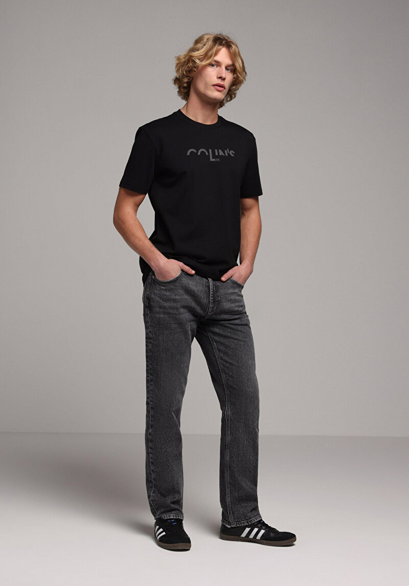 Зображення 045 David Джинси Чоловічі Класичного Крою Cl1079740