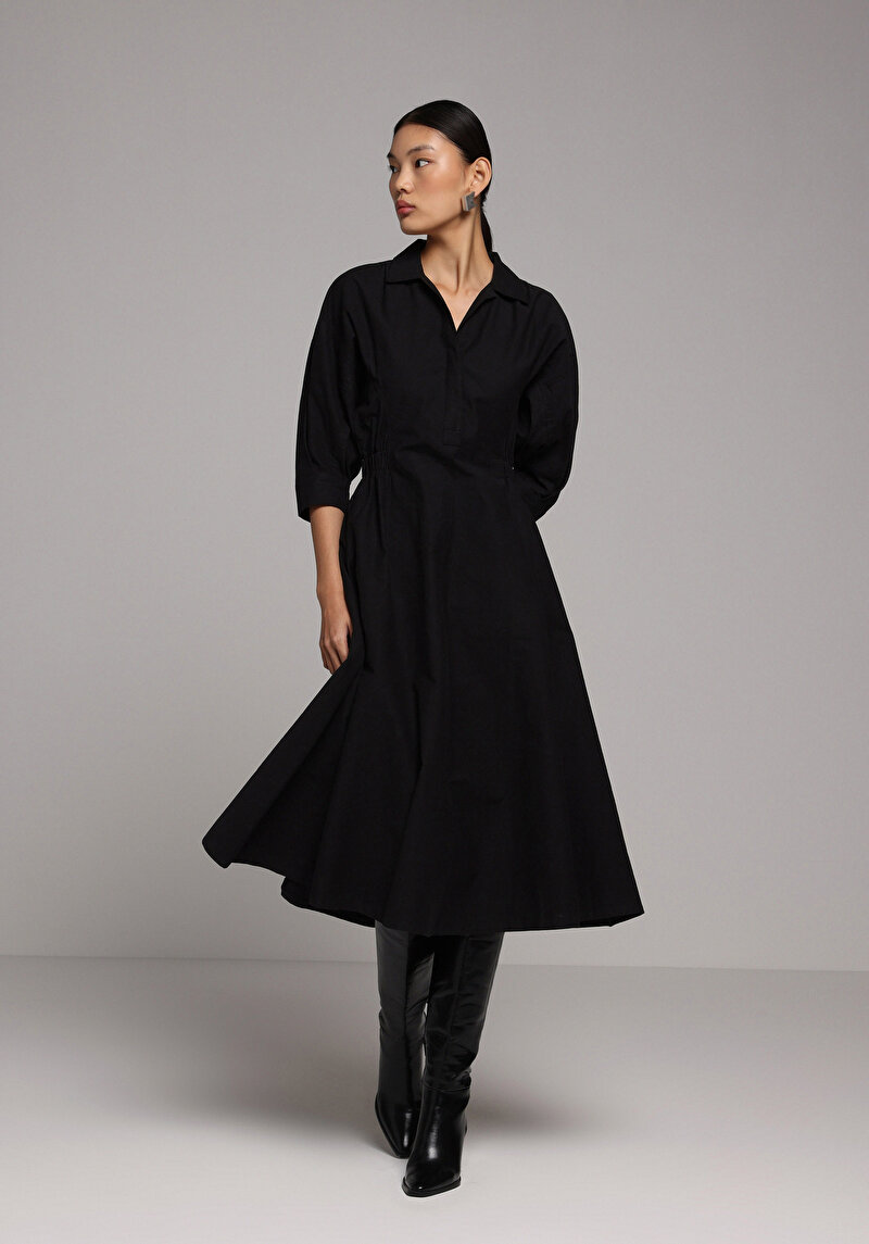 Зображення Сукня Жіноча Чорна