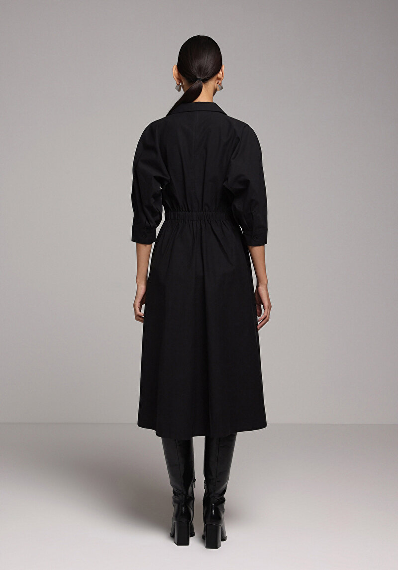 Показати інформацію про Сукня Жіноча Чорна