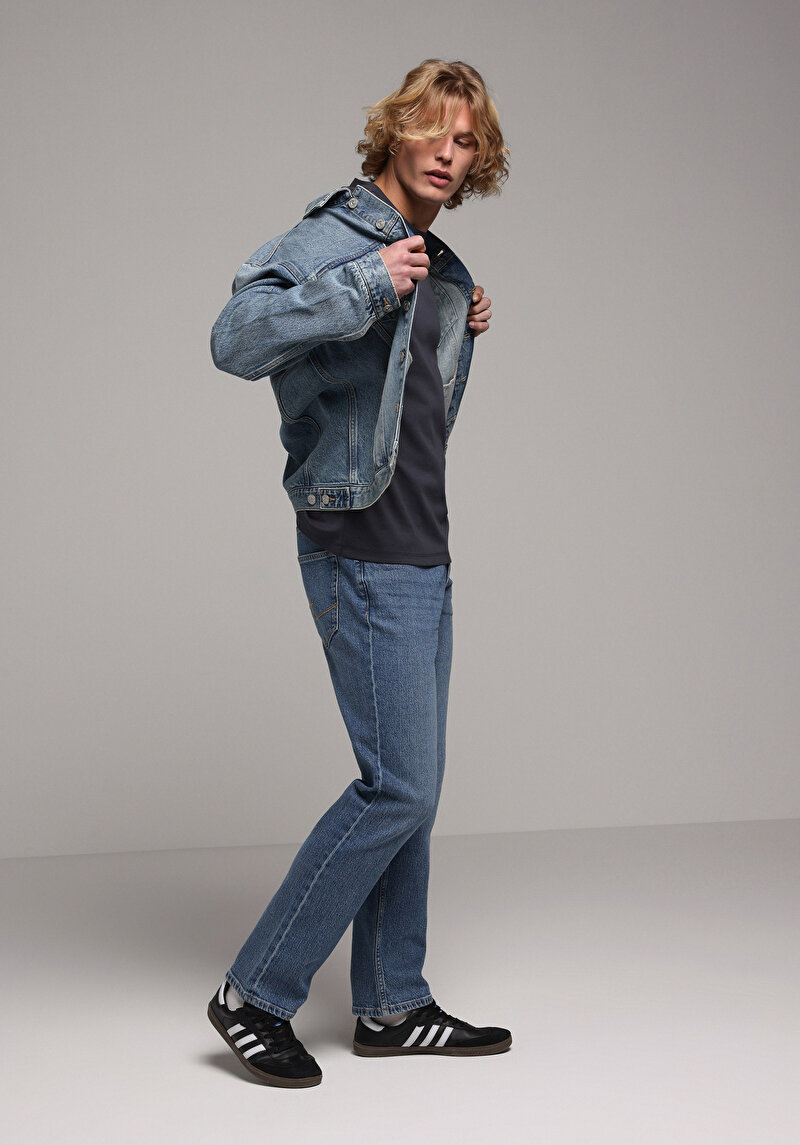 Зображення 045 David Джинси Чоловічі Класичного Крою Cl1079744