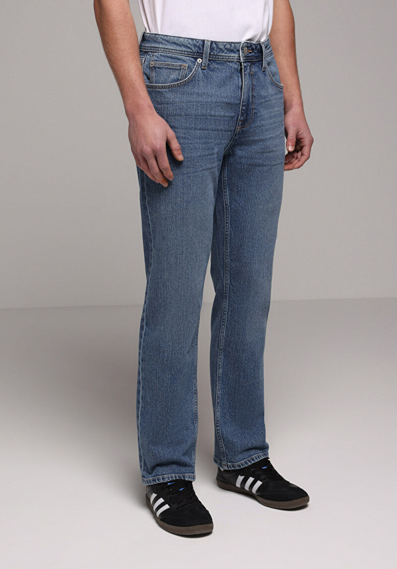 Зображення 045 David Джинси Чоловічі Класичного Крою Cl1079744