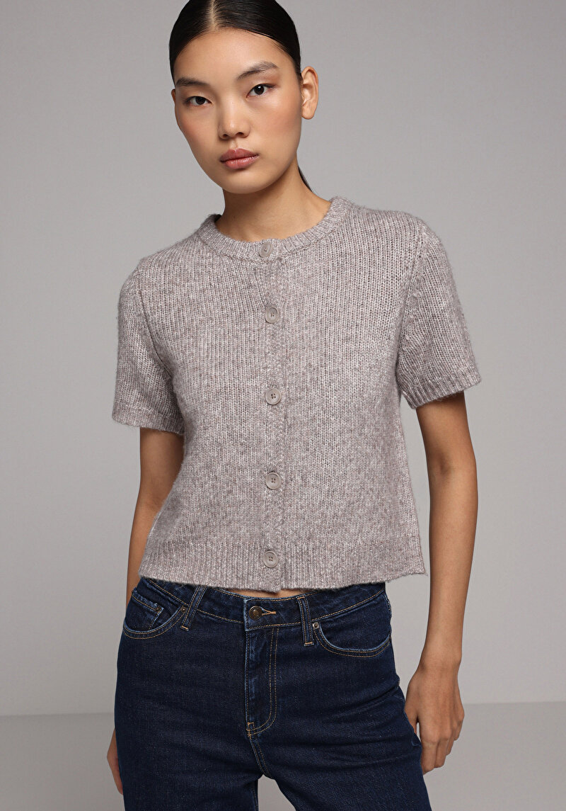 Зображення Кардиган Жіночий Сірий  Cl1077767