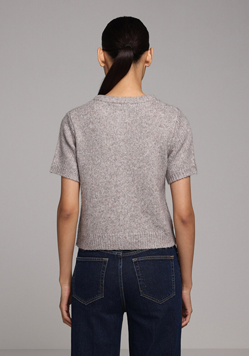 Показати інформацію про Кардиган Жіночий Сірий  Cl1077767