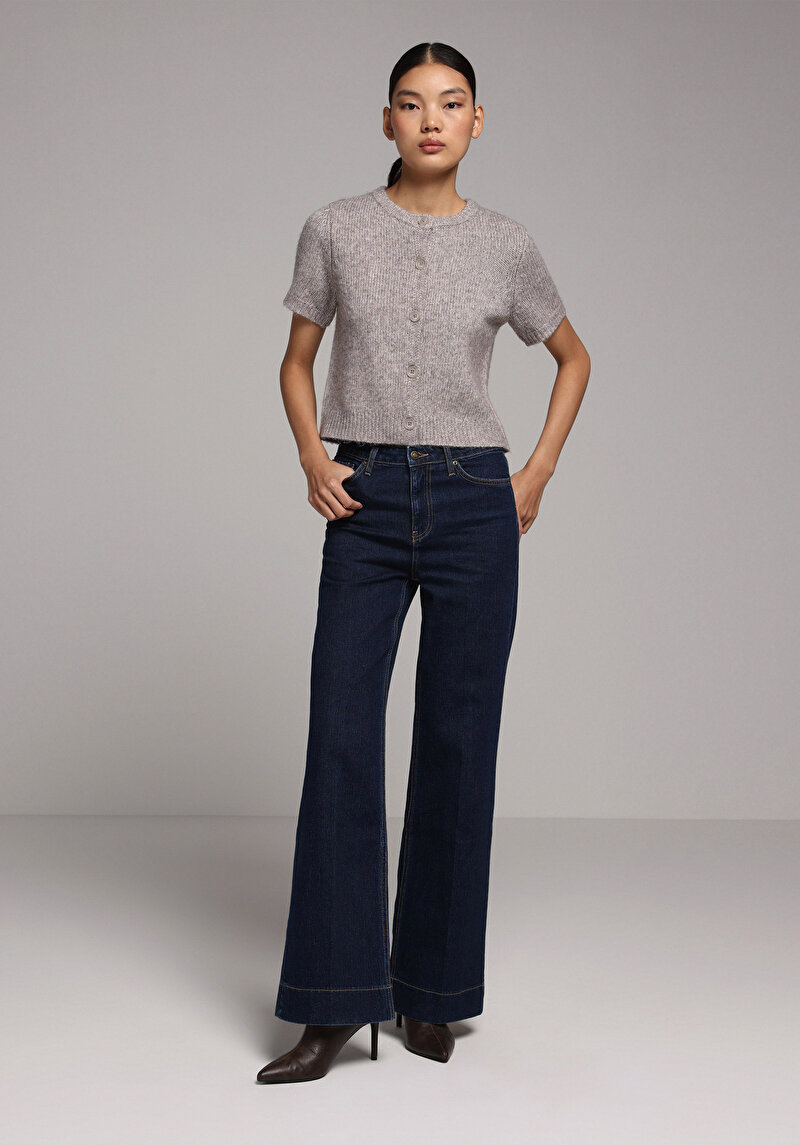 Показати інформацію про Кардиган Жіночий Сірий  Cl1077767