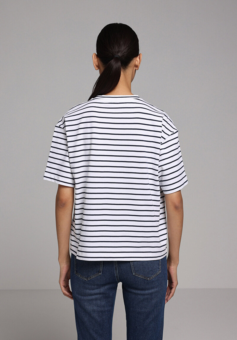 Показати інформацію про Футболка З Коротким Рукавом Жіноча Синя  Cl1078726