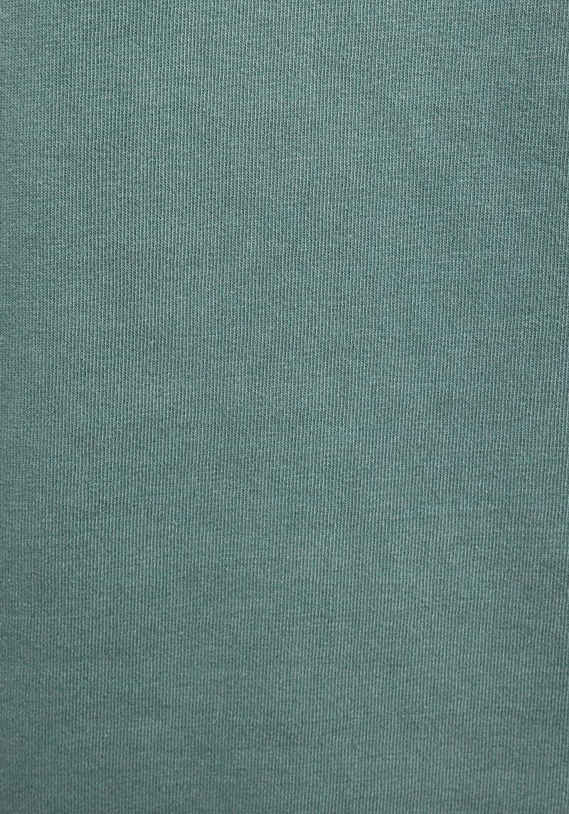 Показати інформацію про Футболка З Коротким Рукавом Чоловіча Зелена