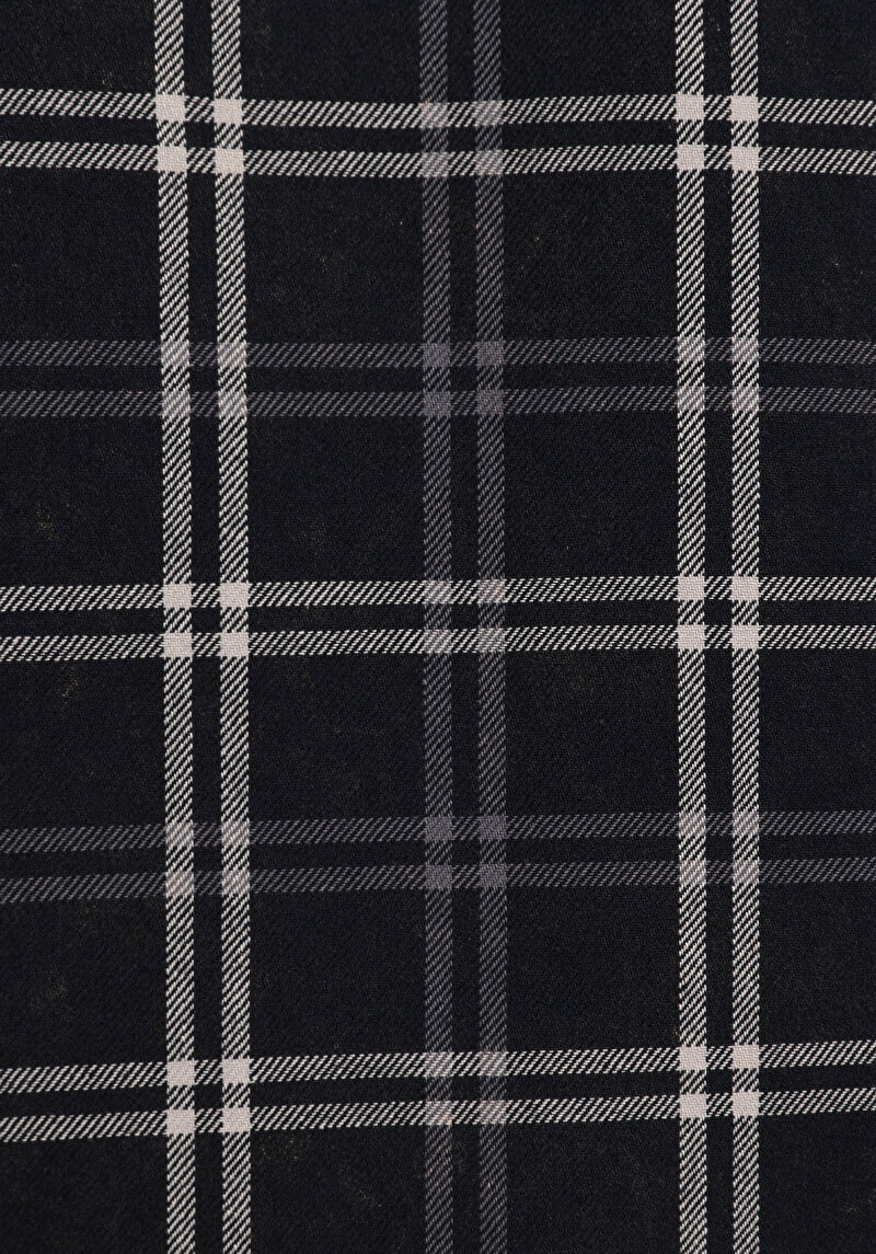 Показати інформацію про Сорочка З Довгим Рукавом Чоловіча Чорна  Cl1079328