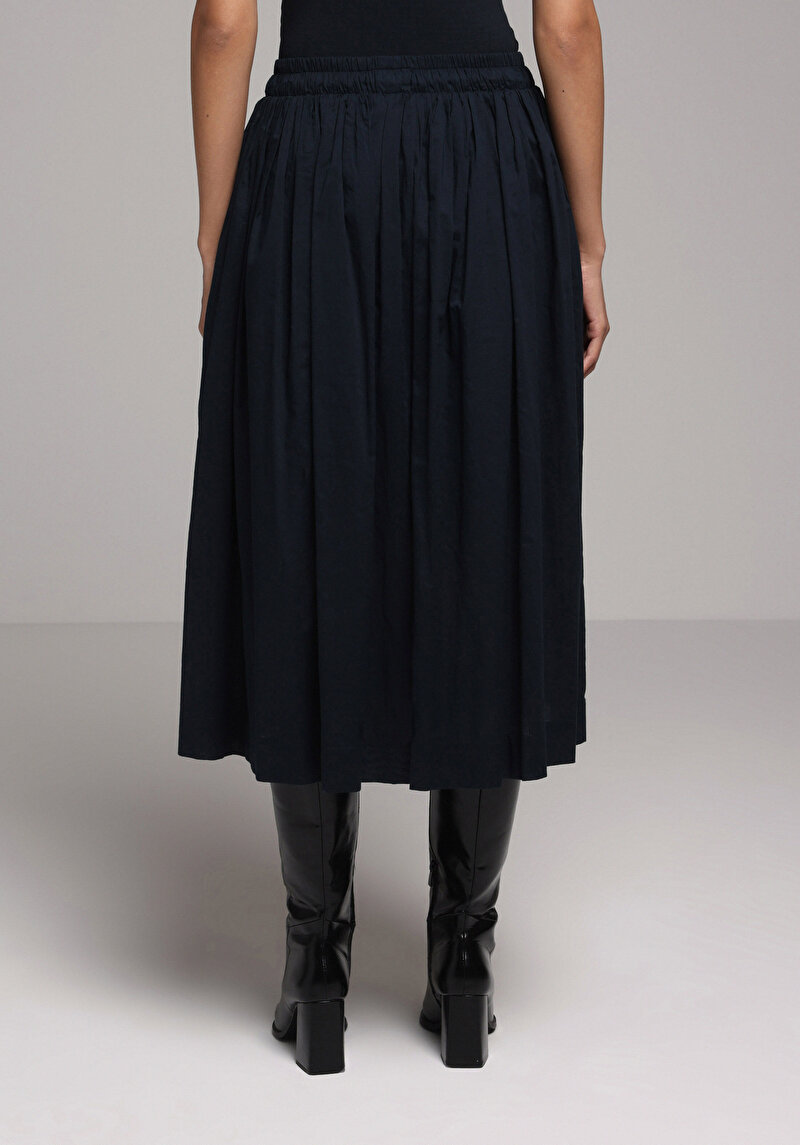 Зображення Спідниця Жіноча Синя