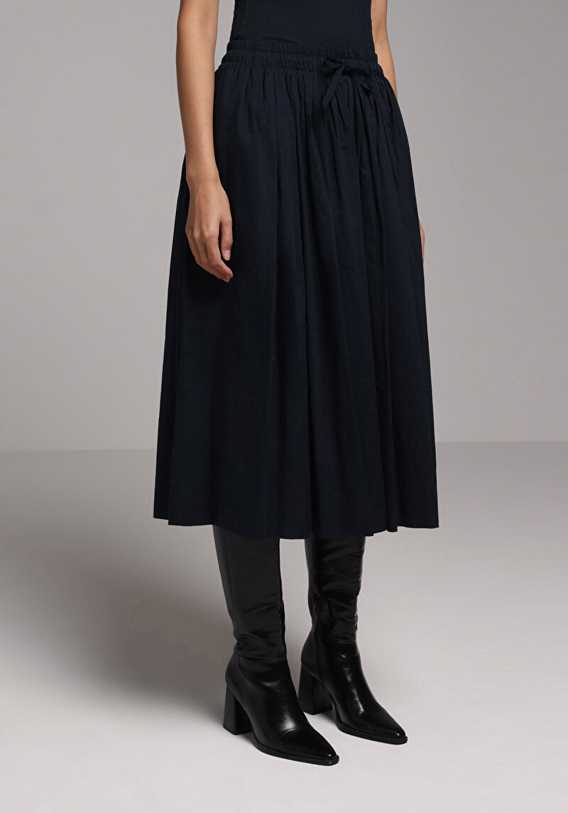 Показати інформацію про Спідниця Жіноча Синя