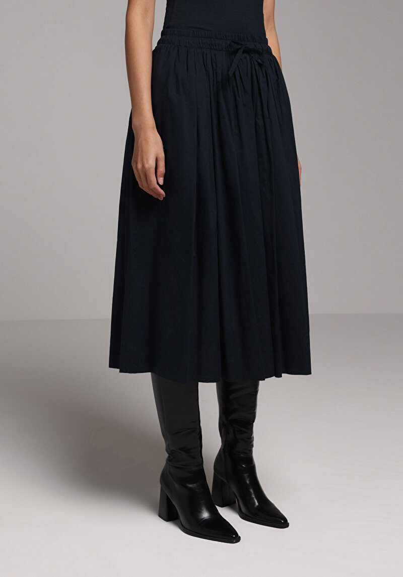 Зображення Спідниця Жіноча Синя