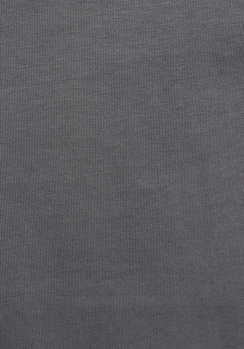 Показати інформацію про Футболка З Коротким Рукавом Чоловіча Сіра