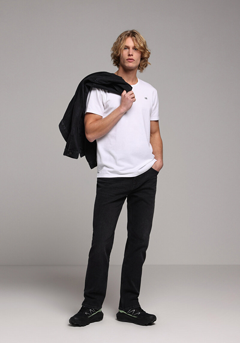 Зображення 045 David Джинси Чоловічі Класичного Крою Cl1079730