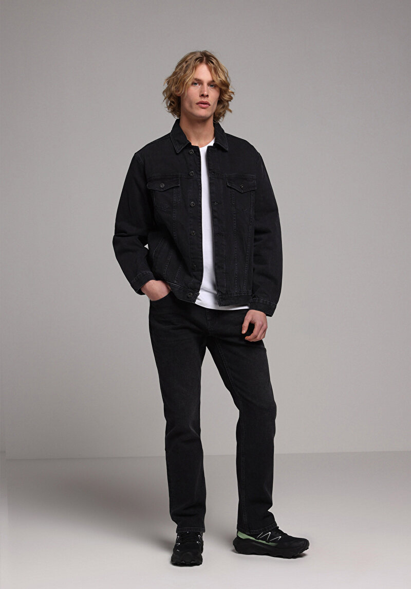 Зображення 045 David Джинси Чоловічі Класичного Крою Cl1079730