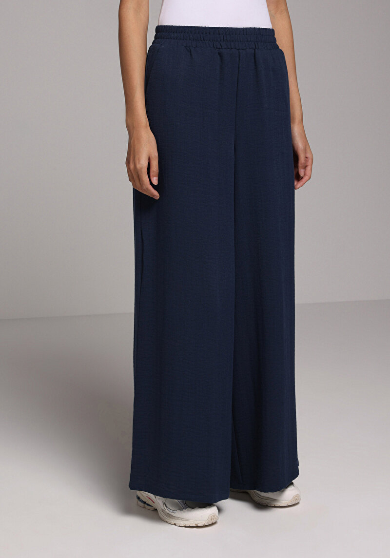 Показати інформацію про Брюки Жіночі Сині  Cl1079430