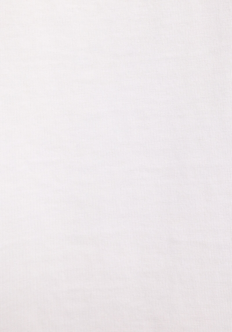 Показати інформацію про Футболка З Коротким Рукавом Чоловіча Біла