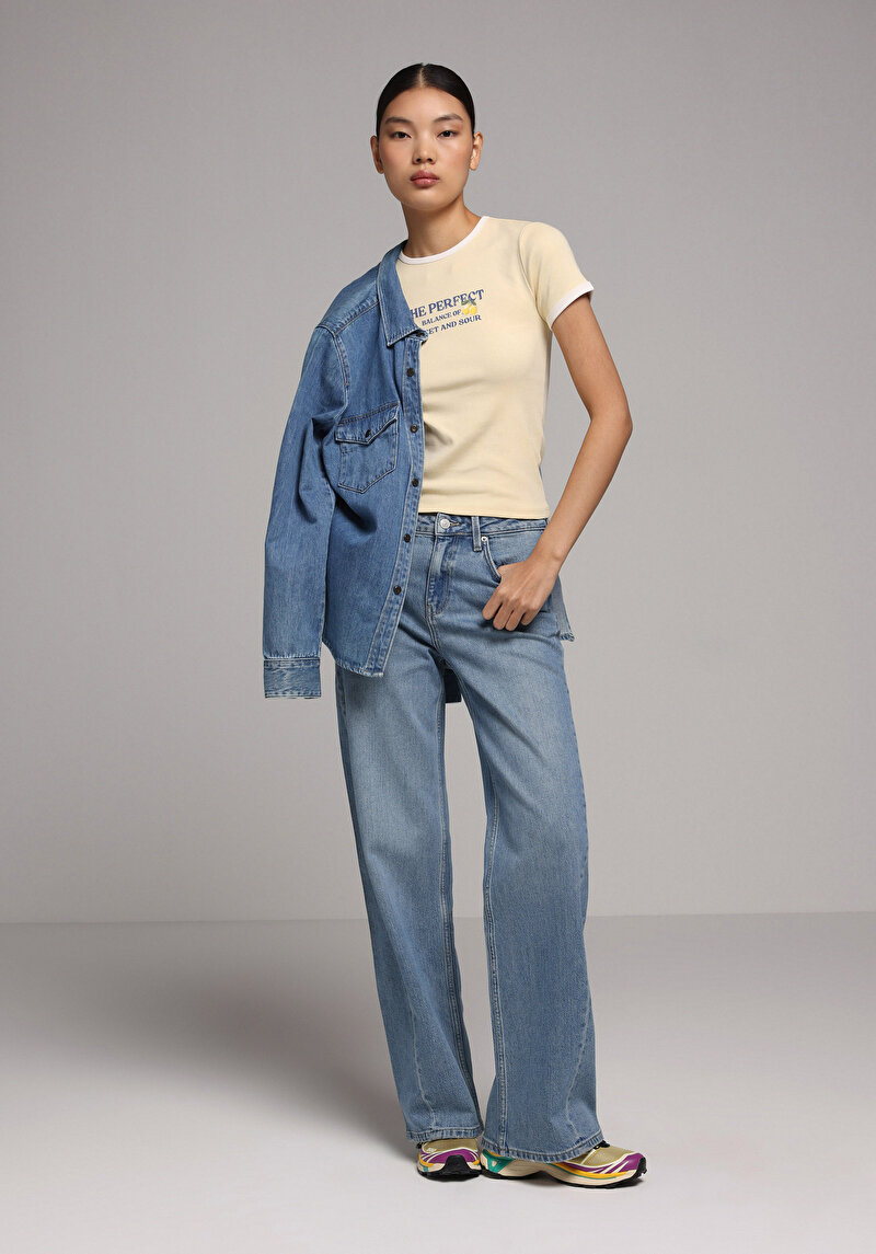 Зображення 970 Berry Джинси Жіночі Класичного Крою