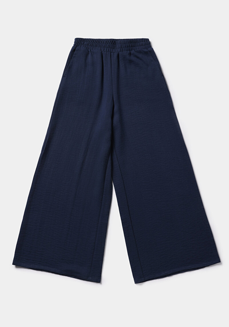 Показати інформацію про Брюки Жіночі Сині  Cl1079430