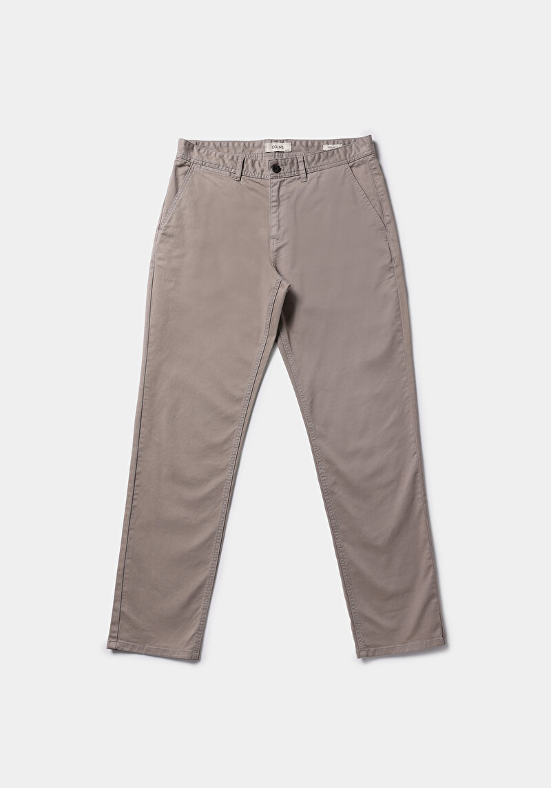 Показати інформацію про Брюки Чоловічі Бежеві  Cl1049750