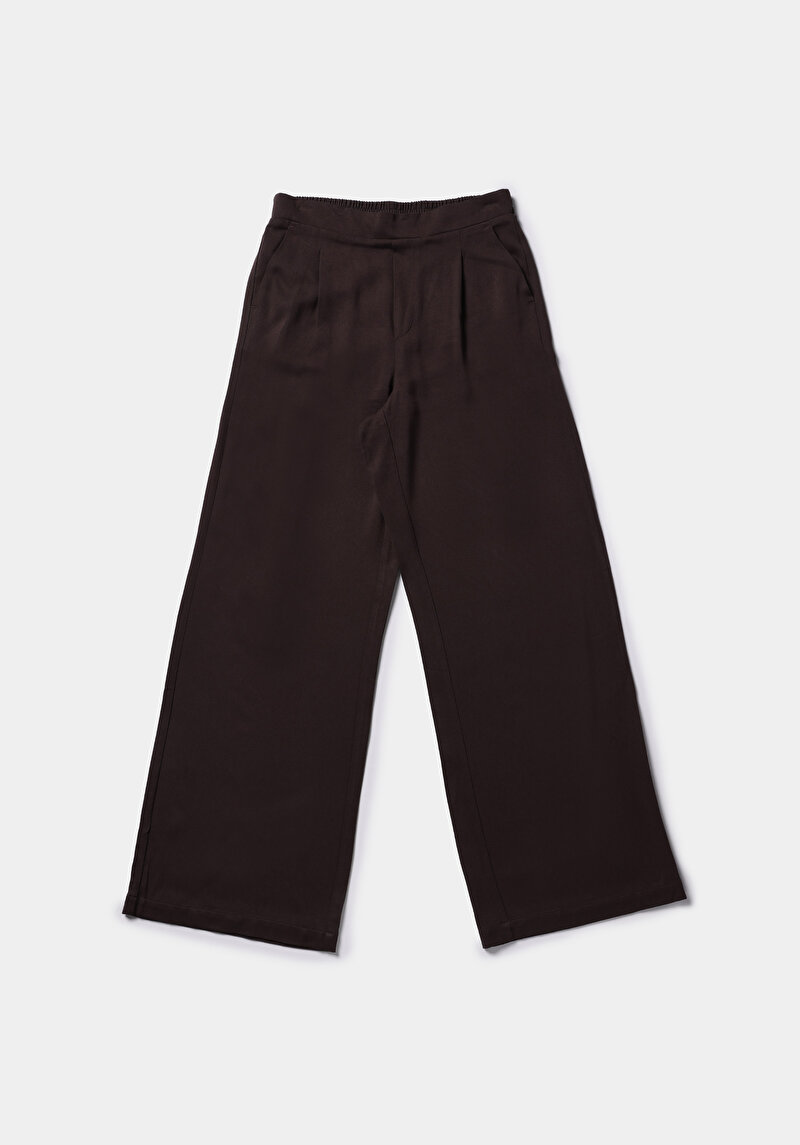 Показати інформацію про Брюки Жіночі Коричневі  Cl1073410