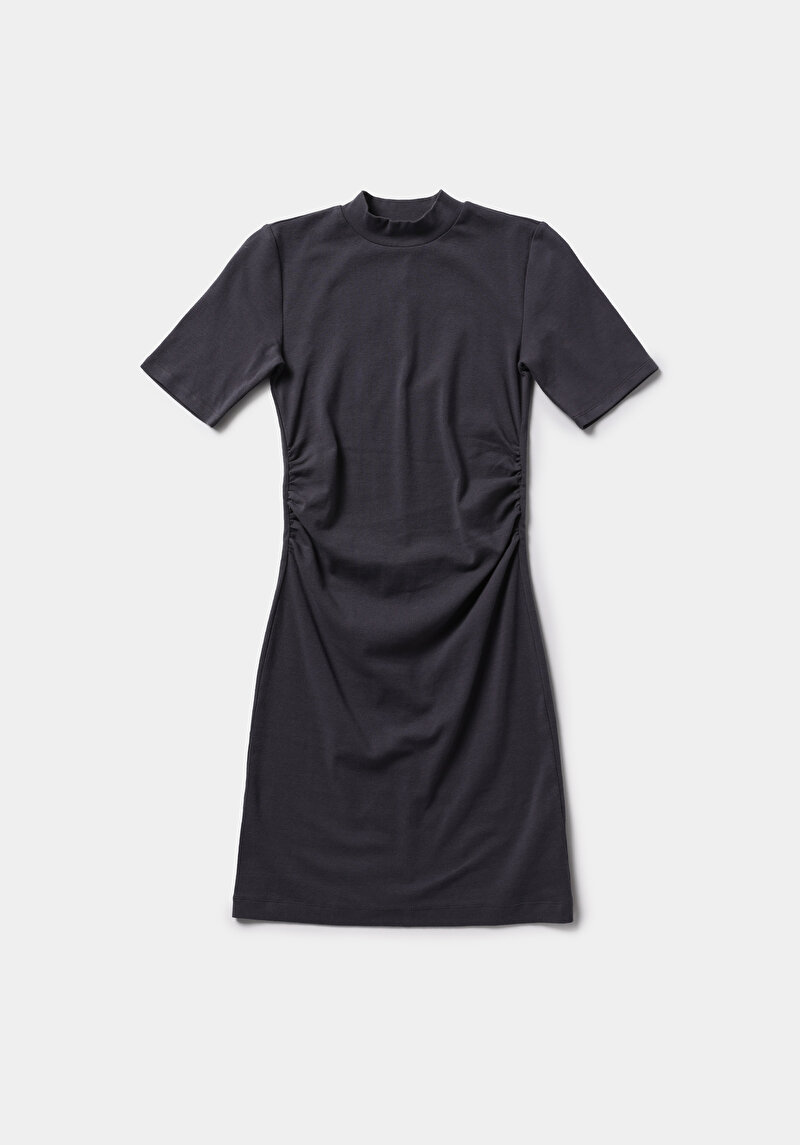 Показати інформацію про Сукня Жіноча Сіра