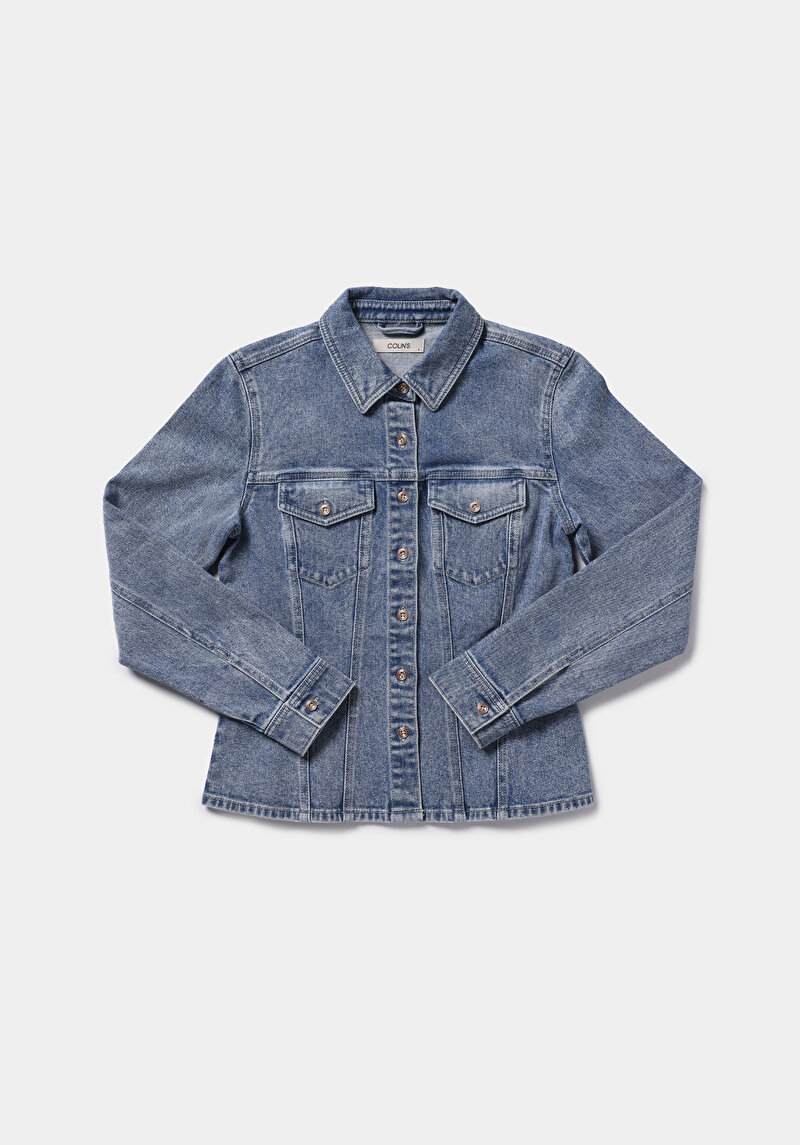 Показати інформацію про 470 Karen Сорочка З Довгим Рукавом Жіноча   Cl1079823