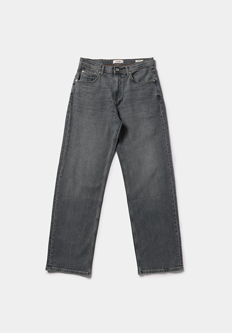 Зображення 081 Ross Джинси Чоловічі  Вільного Крою