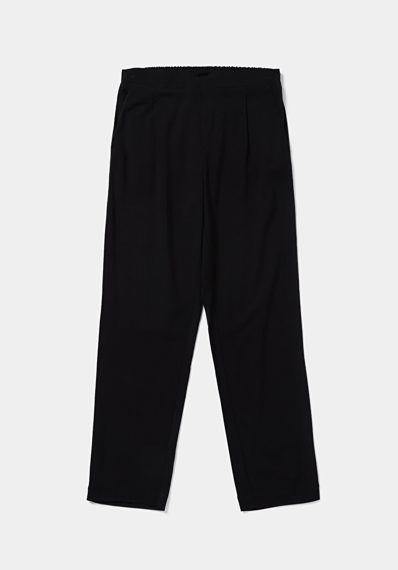 Показати інформацію про Брюки Жіночі Чорні  Cl1068239