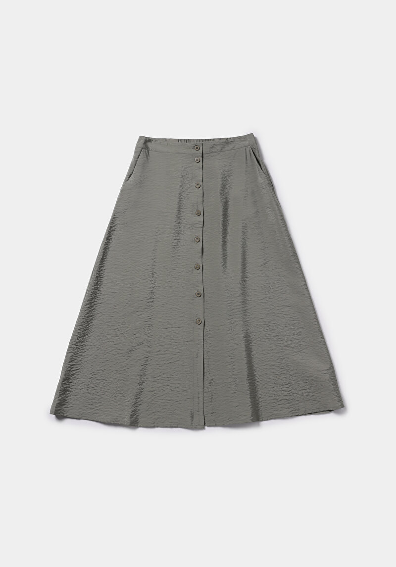 Зображення Спідниця Жіноча Зелена