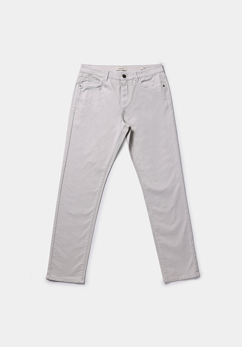 Показати інформацію про Брюки Чоловічі Сірі  Cl1049744