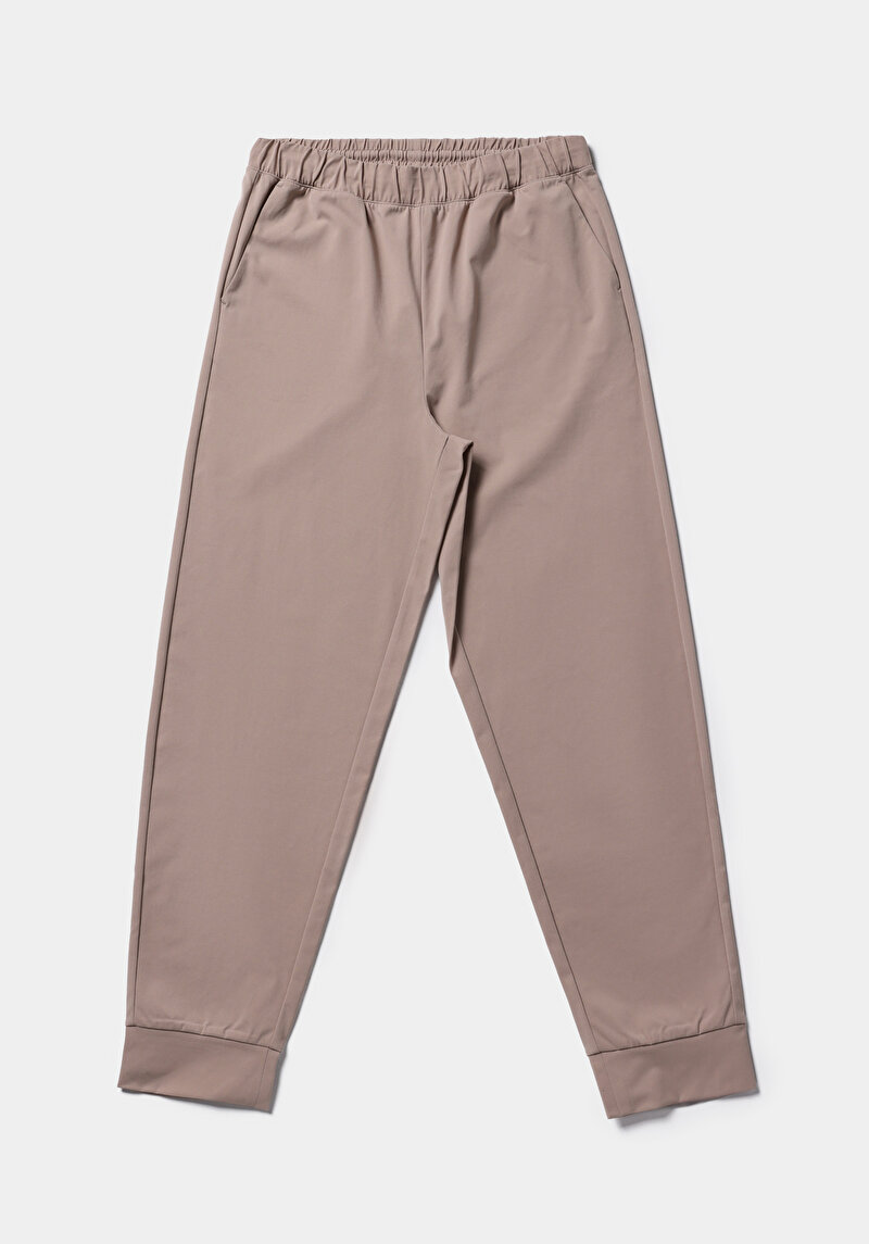 Зображення Спортивні Брюки Жіночі Бежеві