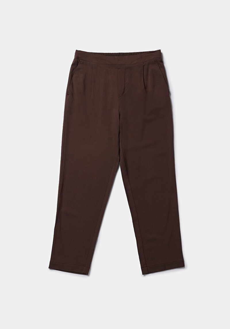 Зображення Брюки Жіночі Коричневі  Cl1068239