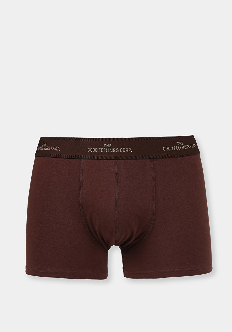 Зображення Нижня Білизна Чоловіча Коричнева